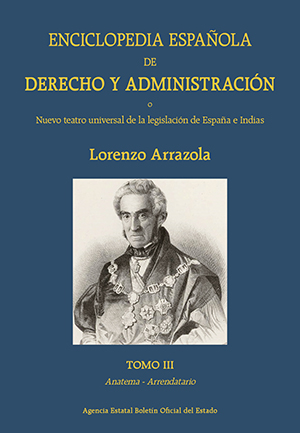 ENCICLOPEDIA ESPAÑOLA DE DERECHO Y ADMINISTRACIÓN