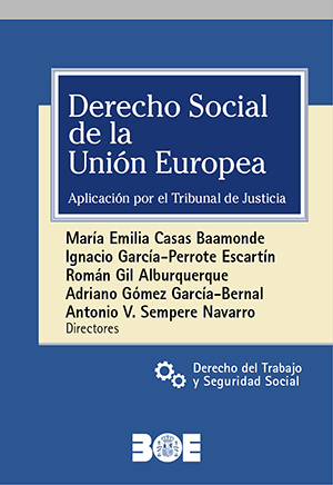 DERECHO SOCIAL DE LA UNIÓN EUROPEA