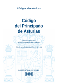 Código del Principado de Asturias