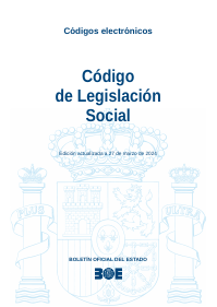 Código de Legislación Social