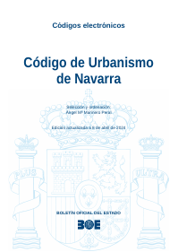 Código de Urbanismo de Navarra