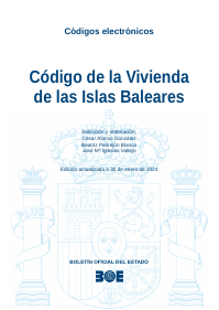 Código de la Vivienda  de las Islas Baleares