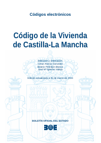 Código de la Vivienda  de Castilla-La Mancha