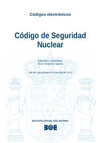 Código de Seguridad Nuclear