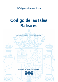Código de las Islas Baleares