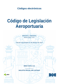 Código de Legislación Aeroportuaria