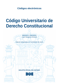 Código Universitario de Derecho Constitucional