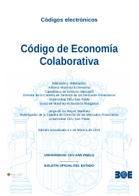 Código de Economía Colaborativa