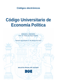 Código Universitario de Economía Política