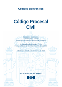 Código Procesal Civil