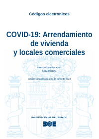 COVID-19: Arrendamiento de vivienda y locales comerciales