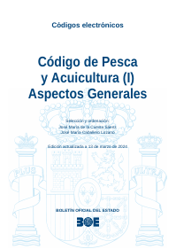 Código de Pesca y Acuicultura (I) Aspectos Generales