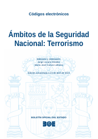 Ámbitos de la Seguridad Nacional: Terrorismo