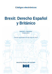 Brexit: Derecho Español y Británico