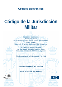 Código de la Jurisdicción Militar